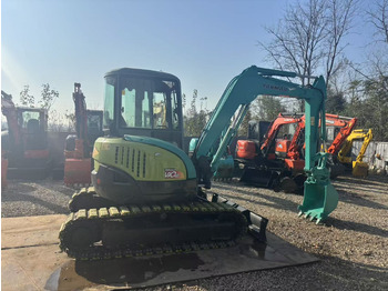 حفارة مُصَّغرة YANMAR