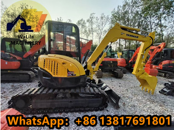 حفارة مُصَّغرة YANMAR VIO 45