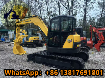 YANMAR VIO75 YANMAR VIO75: صورة 1