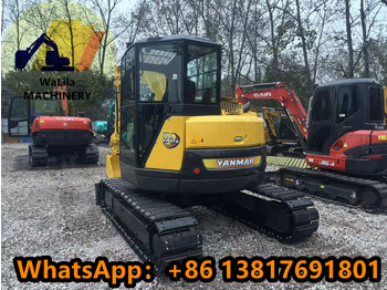 YANMAR VIO75 YANMAR VIO75: صورة 5