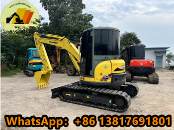 حفارة مُصَّغرة YANMAR