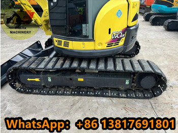 Yanmar Vio 55 Vio55 Yanmar Vio 55 Vio55: صورة 4