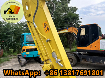 Yanmar Vio 55 Vio55 Yanmar Vio 55 Vio55: صورة 5