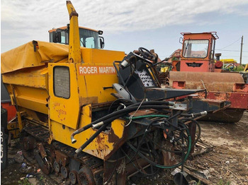 مدادة الأسفلت ABG Titan 111: صورة 2