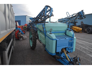 بخاخ مقطورة Berthoud Racer 25: صورة 4