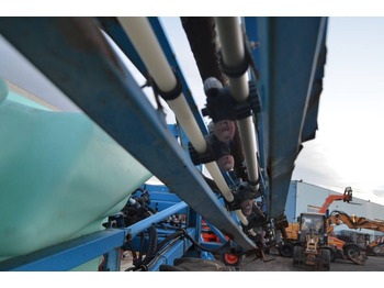 بخاخ مقطورة Berthoud Racer 25: صورة 5