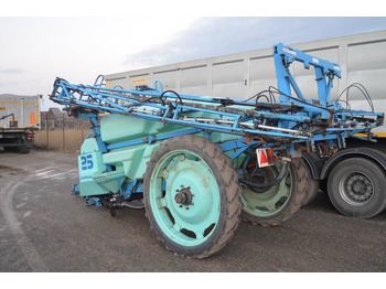 بخاخ مقطورة Berthoud Racer 25: صورة 3