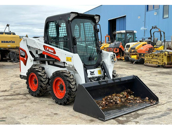 شيول صغير Bobcat S 510 NEW: صورة 1