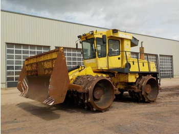 مدحلة ضاغطة BOMAG