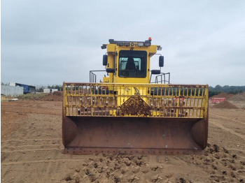 مدحلة ضاغطة Bomag BC 772 RB-2: صورة 4