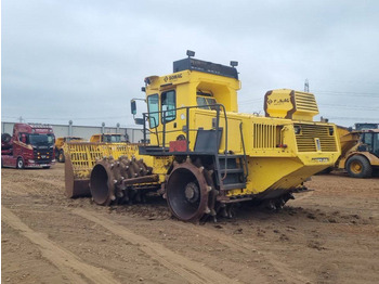 مدحلة ضاغطة Bomag BC 772 RB-2: صورة 3
