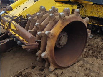 مدحلة ضاغطة Bomag BC 772 RB-2: صورة 5