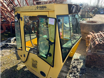 كابينة - آلات البناء Bomag BW 177-226 D/DH CABIN: صورة 3