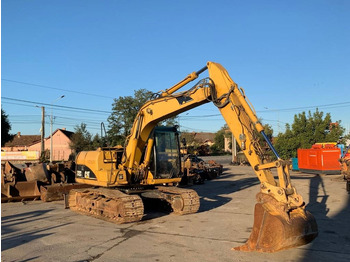 حفار زحاف CATERPILLAR 312CL