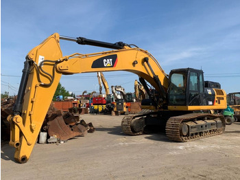 حفار زحاف CATERPILLAR 336D2