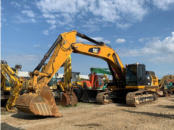 حفار زحاف CATERPILLAR 336D2