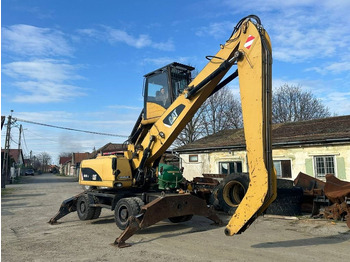 معالج النفايات CAT M 318 D MH: صورة 5