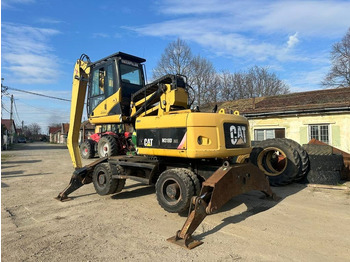 معالج النفايات CAT M 318 D MH: صورة 3