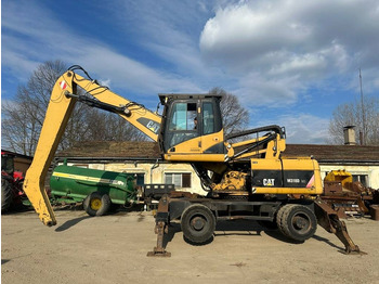 معالج النفايات CAT M 318 D MH: صورة 2