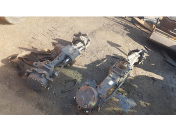 المحور و قطع الغيار CARRARO