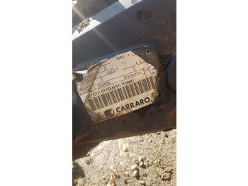 المحور و قطع الغيار - آلات البناء Carraro 20.11 FRONT AXLE: صورة 3