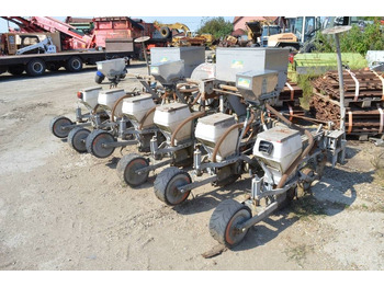 آلة نثر البذور الدقيقة Carraro Elli 4000: صورة 3