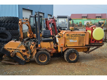 آلة أسفلت CASE