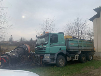 شاحنة مقفلة DAF CF 480