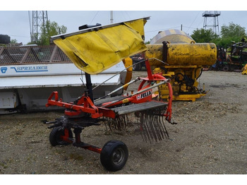 آلة تيبيس العشب/ آلة جمع العشب FELLA