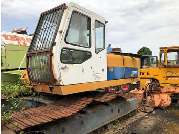 حفار زحاف HITACHI
