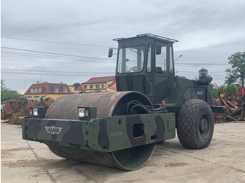 مدحلة ضاغطة HAMM