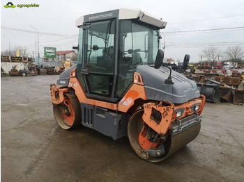 مدحلة اسفلت HAMM