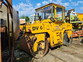 مدحلة اسفلت HAMM