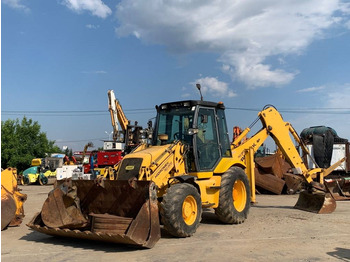 جرافة حفار HIDROMEK