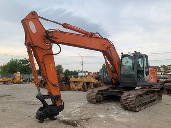 حفار زحاف HITACHI ZX180