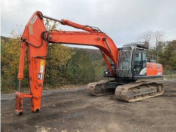 حفار زحاف HITACHI ZX350LC-6