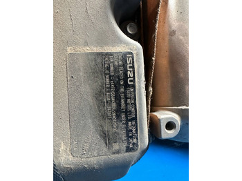 محرك - آلات البناء Isuzu 4JJ ENGINE: صورة 3