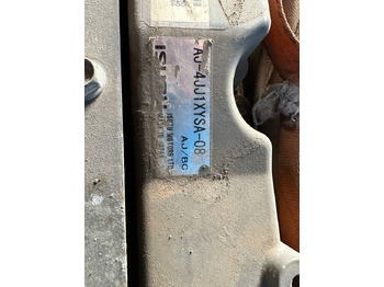 محرك - آلات البناء Isuzu 4JJ ENGINE: صورة 2