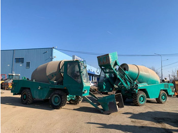 خلاطه اسمنت