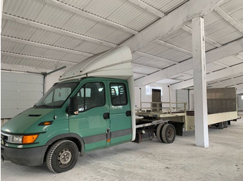 شاحنة جرار صغيرة IVECO
