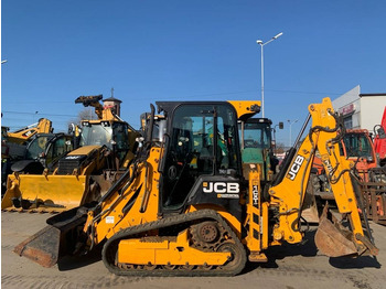جرافة حفار JCB 1 CXT HF: صورة 2 جرافة حفار JCB 1 CXT HF: صورة 2