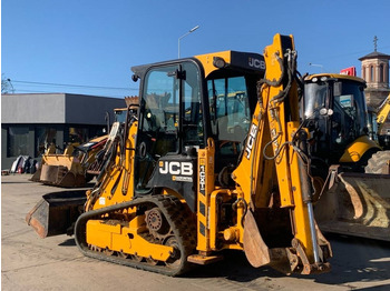 جرافة حفار JCB 1 CXT HF: صورة 3 جرافة حفار JCB 1 CXT HF: صورة 3