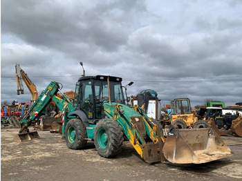 جرافة حفار JCB 3CX