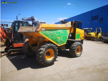 شاحنة قلابة صغيرة JCB