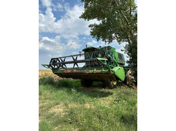 حصادة موحَّدة JOHN DEERE 50 Series
