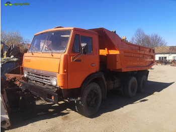 شاحنة قلاب KAMAZ