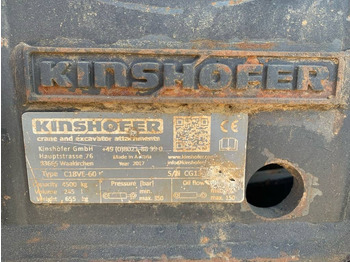 كُلَّاب - آلات البناء Kinshofer C18VE-60: صورة 4 كُلَّاب - آلات البناء Kinshofer C18VE-60: صورة 4