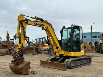 حفارة مُصَّغرة KOMATSU PC45