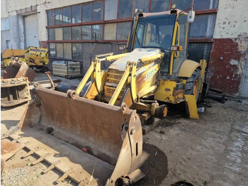 جرافة حفار KOMATSU WB93R