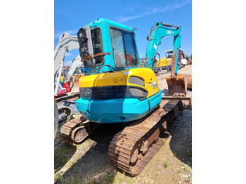 حفارة مُصَّغرة Kubota KX161-3: صورة 3